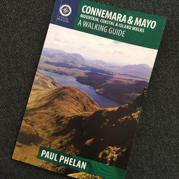 Connemara and Mayo Walking Guide – Paul_Phelan