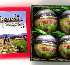 The Connemara Christmas – Christmas Baubles
