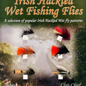 Traditional Irish Hackled Wet Fishing Flies