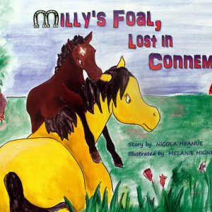 Milly’s Foal Lost in Connemara