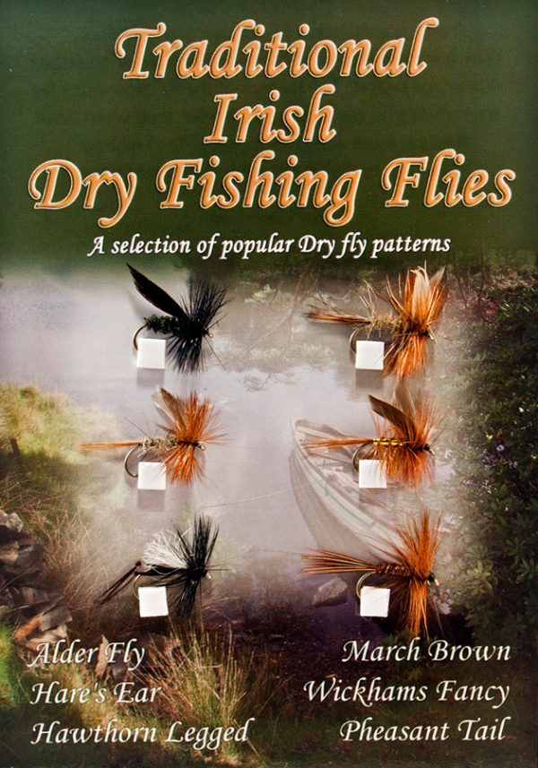 Irish Dry Fishing Flies