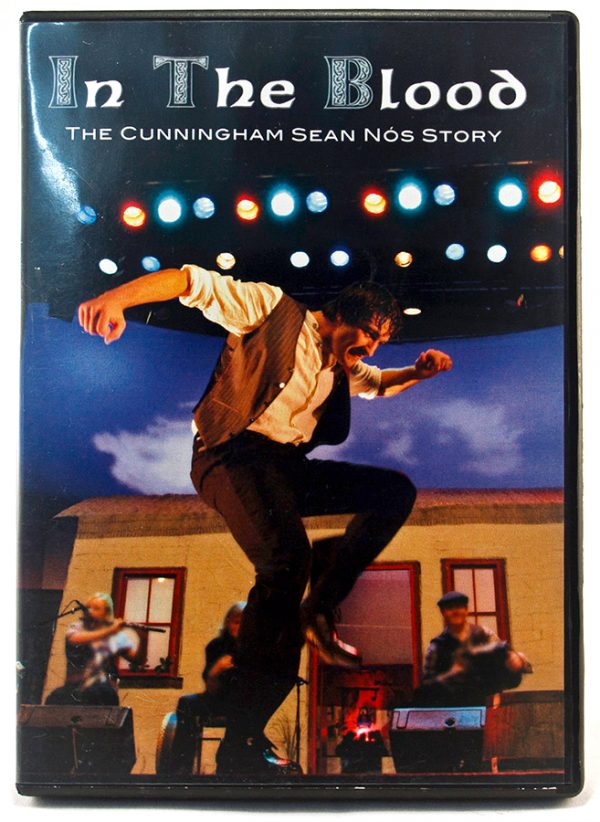 In The Blood: The Cunningham Sean Nós Story