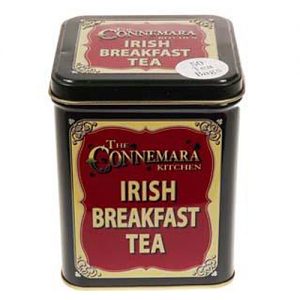 Connemara Kitchen Irish Breakfast Tea Tin