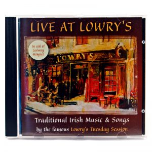 Live at Lowry’s