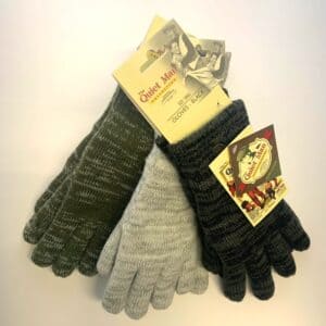 The Quite Man Collection Gloves