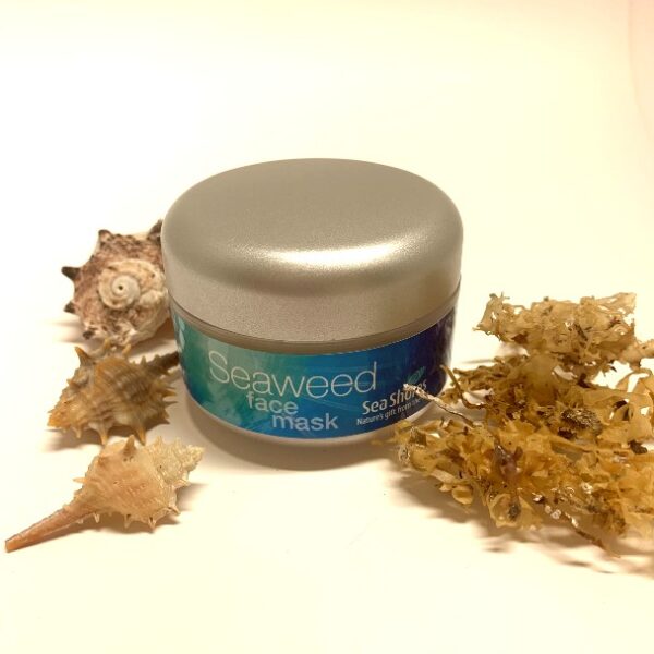Seashore Seeweed Mask