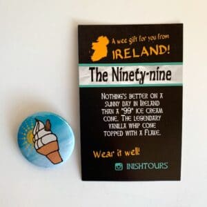 The Ninty - Nine Badge